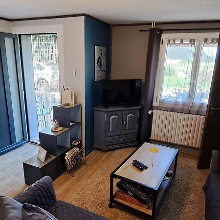 Appartement "Les Calins" Ney Eksteriør bilde