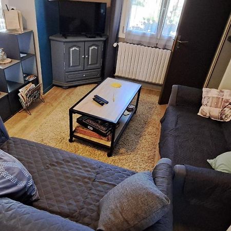 Appartement "Les Calins" Ney Eksteriør bilde