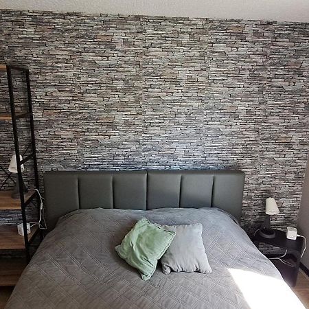 Appartement "Les Calins" Ney Eksteriør bilde