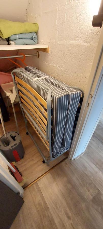 Appartement "Les Calins" Ney Eksteriør bilde