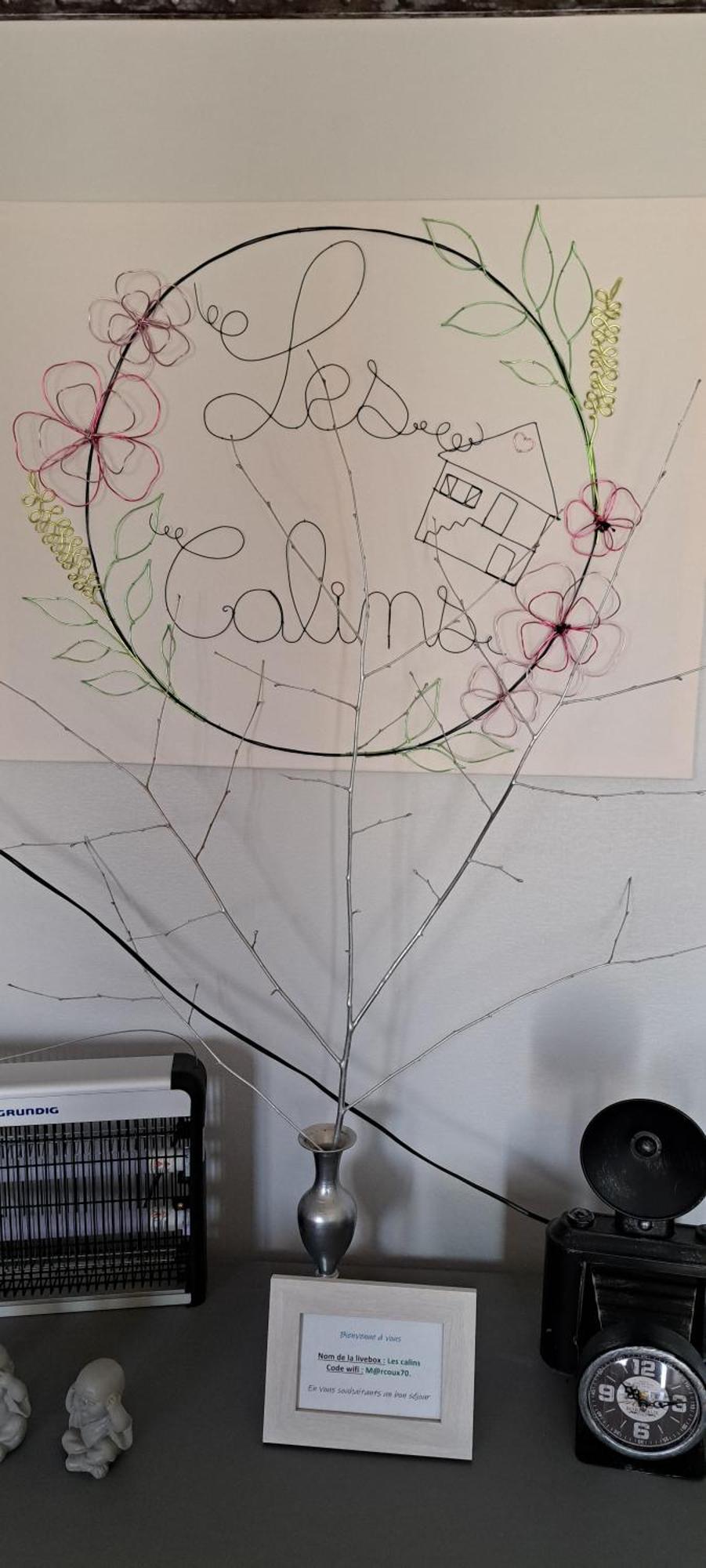 Appartement "Les Calins" Ney Eksteriør bilde