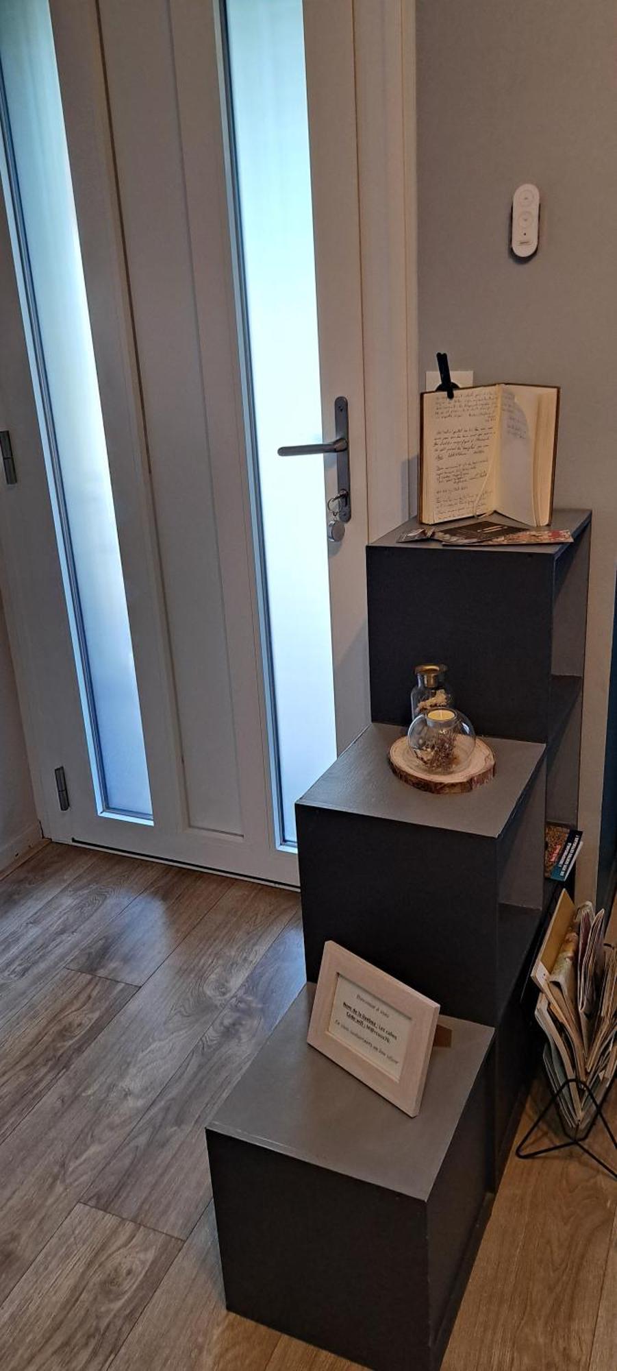 Appartement "Les Calins" Ney Eksteriør bilde