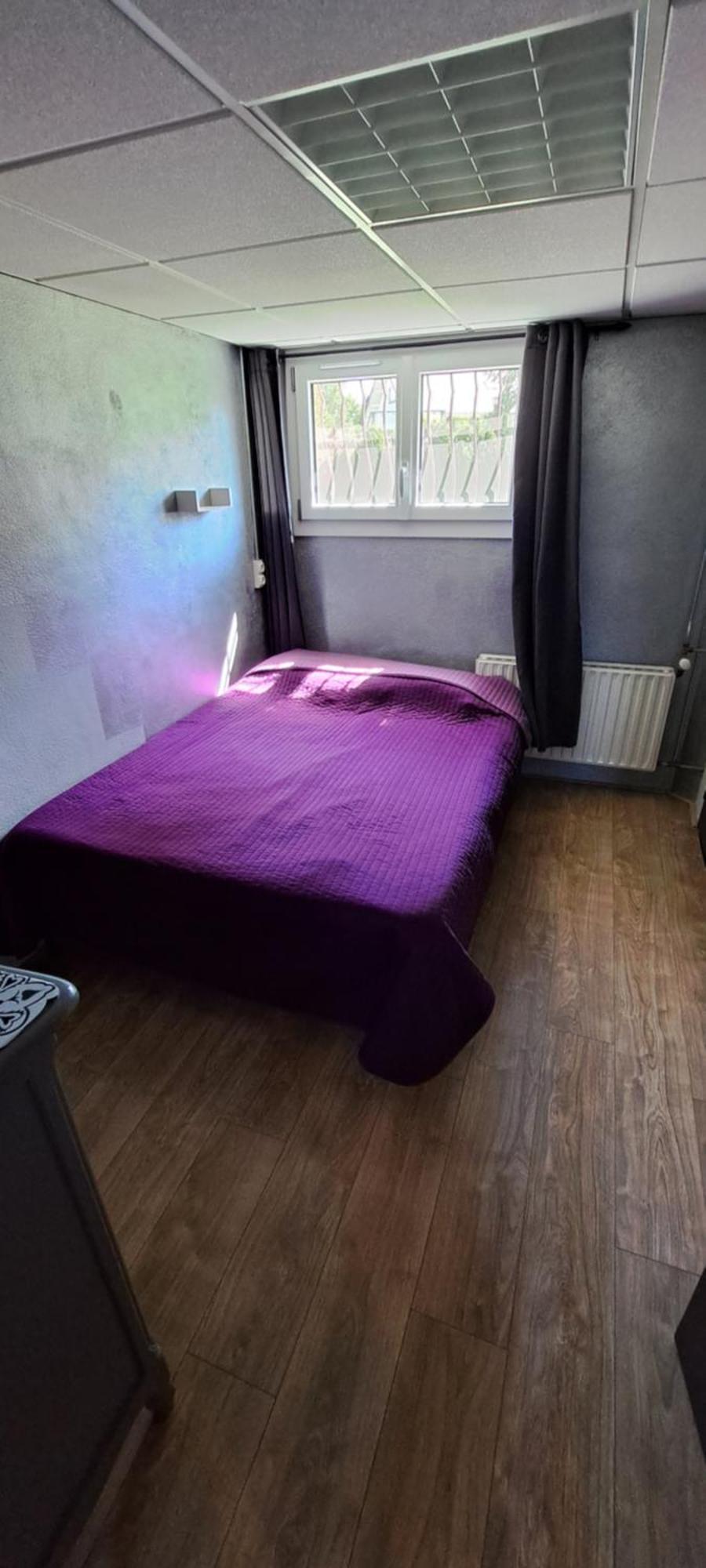 Appartement "Les Calins" Ney Eksteriør bilde
