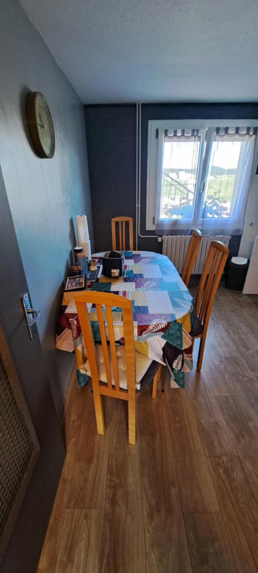 Appartement "Les Calins" Ney Eksteriør bilde