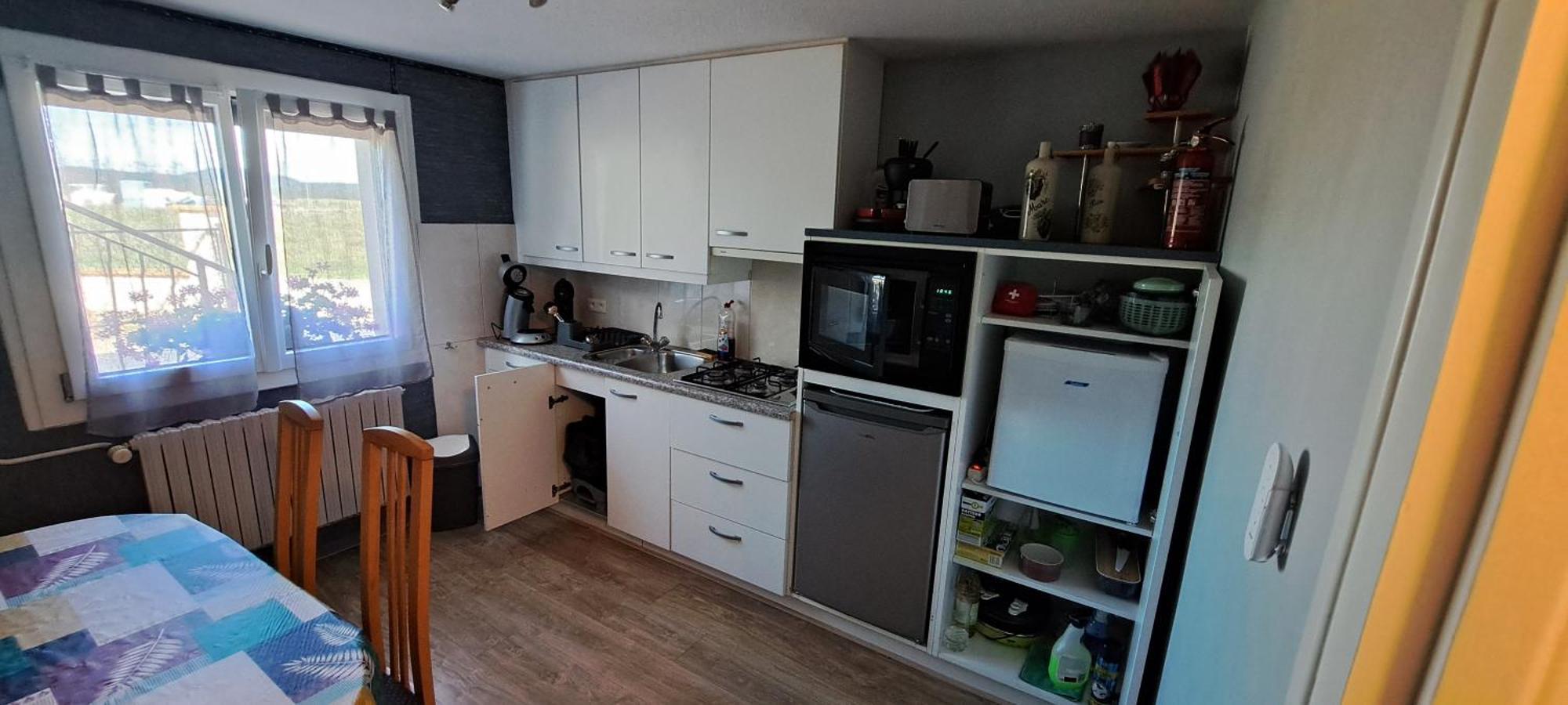 Appartement "Les Calins" Ney Eksteriør bilde