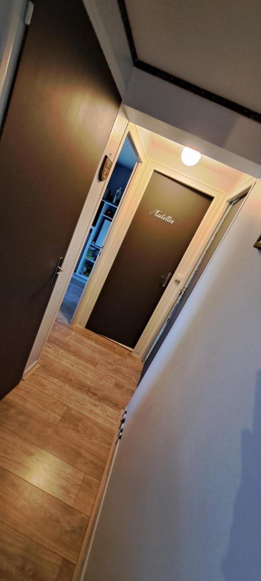 Appartement "Les Calins" Ney Eksteriør bilde