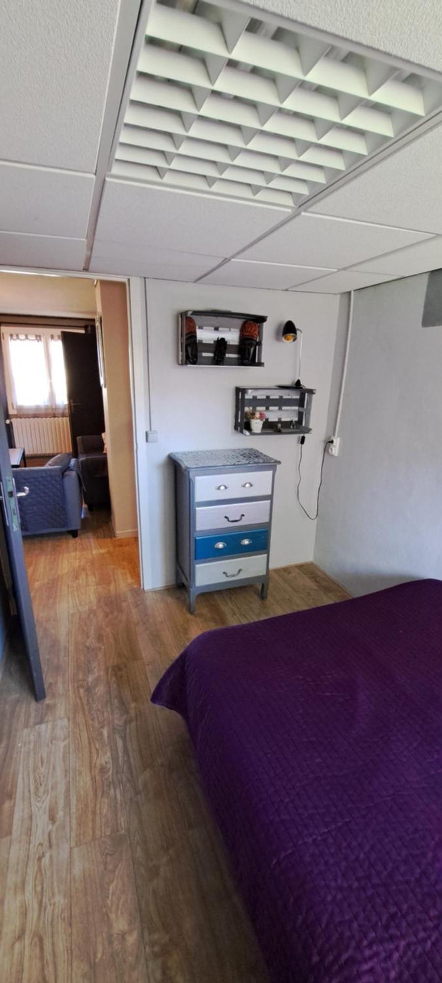 Appartement "Les Calins" Ney Eksteriør bilde