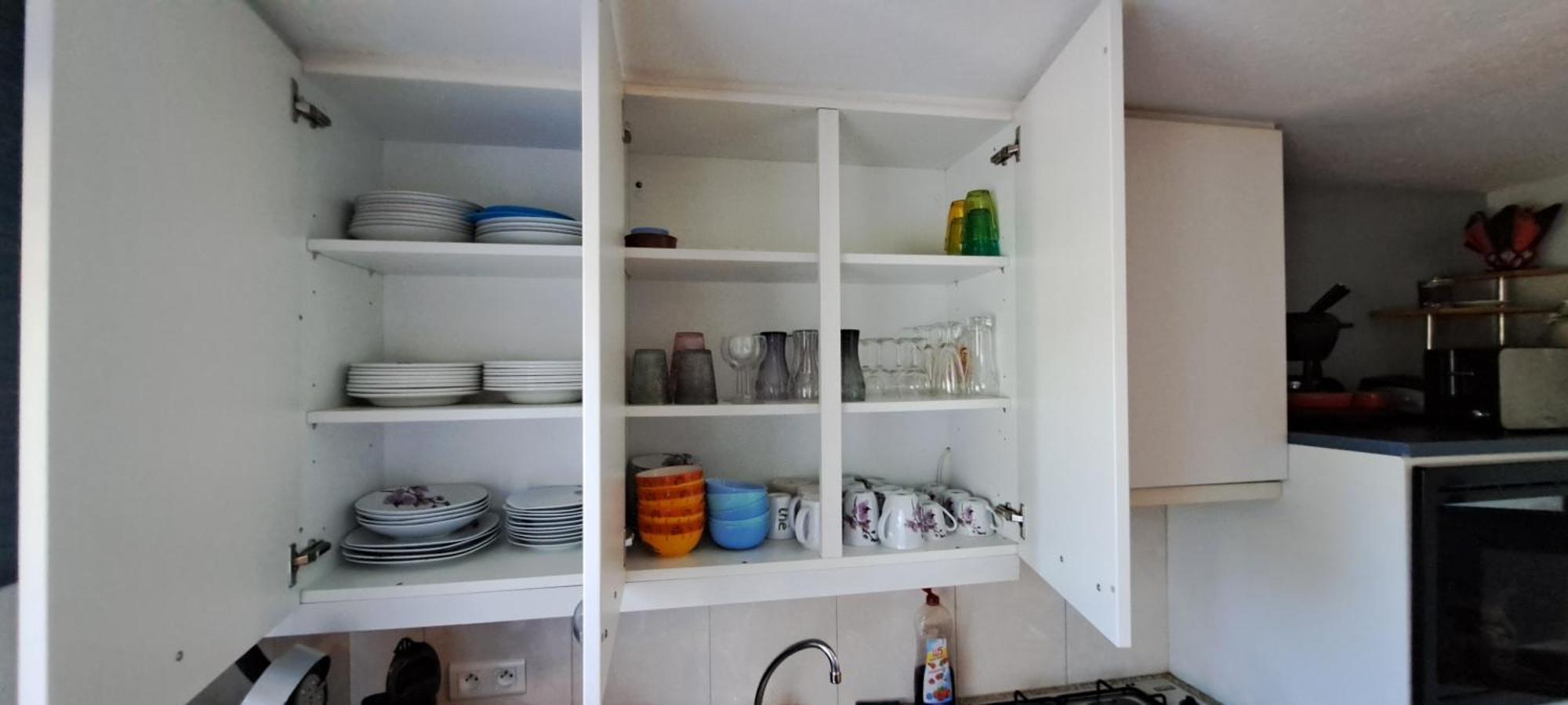 Appartement "Les Calins" Ney Eksteriør bilde