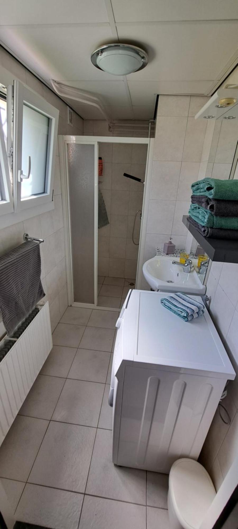 Appartement "Les Calins" Ney Eksteriør bilde